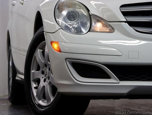 2007 Mercedes-Benz R-Class 4MATIC