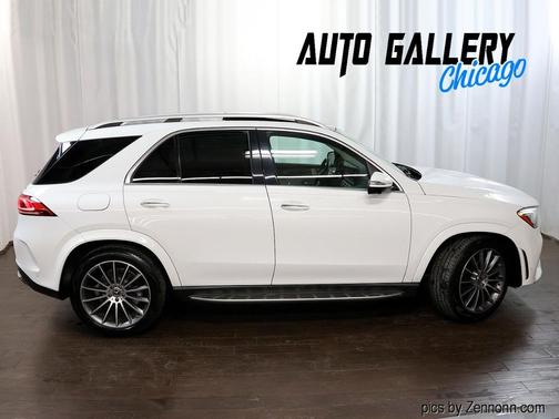 2020 Mercedes-Benz GLE 350 4MATIC