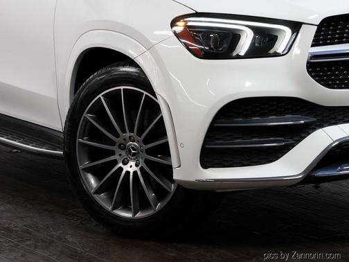 2020 Mercedes-Benz GLE 350 4MATIC