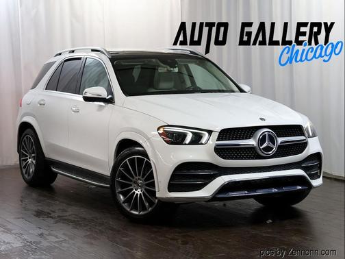 2020 Mercedes-Benz GLE 350 4MATIC