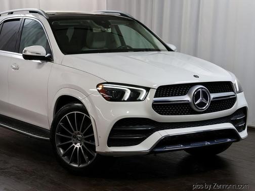 2020 Mercedes-Benz GLE 350 4MATIC