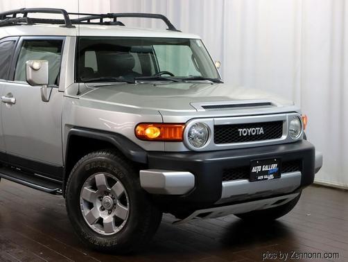 2008 Toyota FJ Cruiser Base