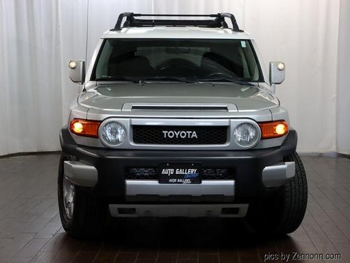 2008 Toyota FJ Cruiser Base