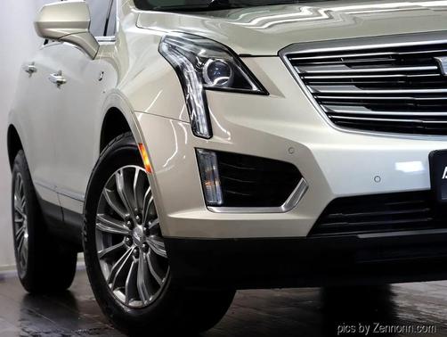 2017 Cadillac XT5 Luxury