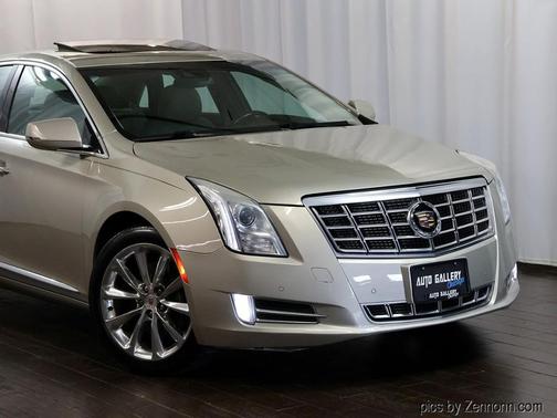2014 Cadillac XTS Luxury