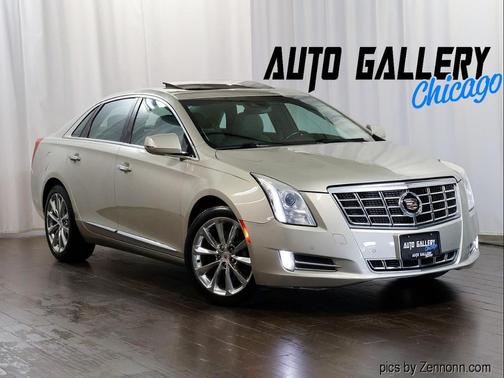 2014 Cadillac XTS Luxury