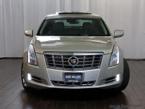2014 Cadillac XTS Luxury