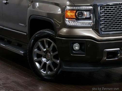Bronze 2015 GMC Sierra 1500 Denali