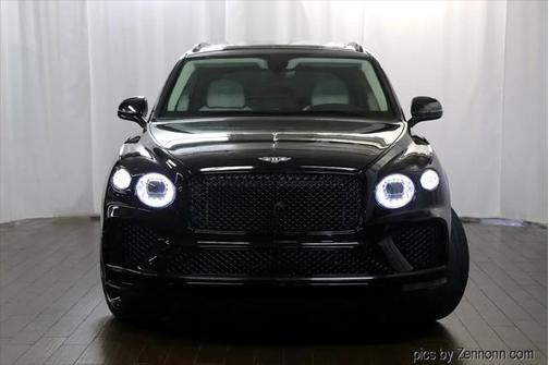2021 Bentley Bentayga V8