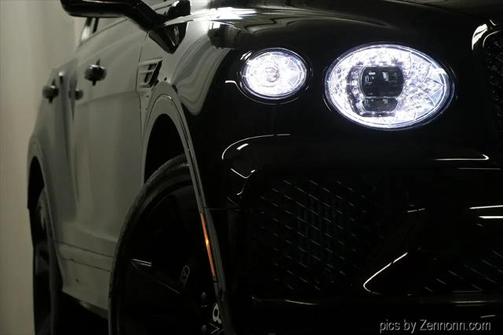 2021 Bentley Bentayga V8