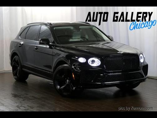 2021 Bentley Bentayga V8