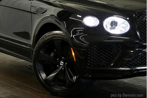 2021 Bentley Bentayga V8