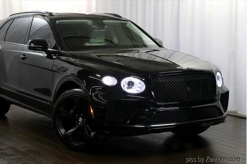 2021 Bentley Bentayga V8