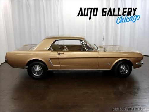 1965 Ford Mustang Base