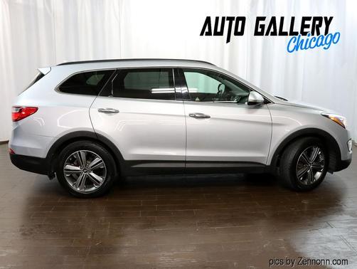 2016 Hyundai SANTA FE Limited