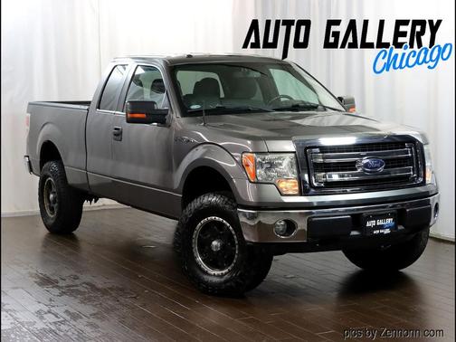 2014 Ford F-150 XLT