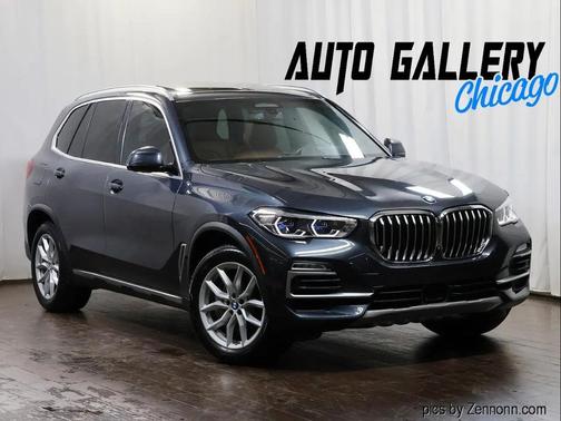 2019 BMW X5 xDrive50i