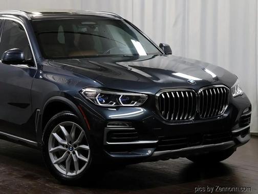 2019 BMW X5 xDrive50i