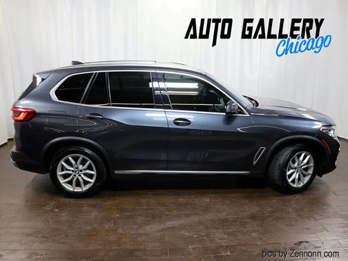 2019 BMW X5 xDrive50i