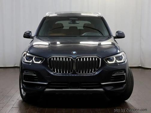 2019 BMW X5 xDrive50i