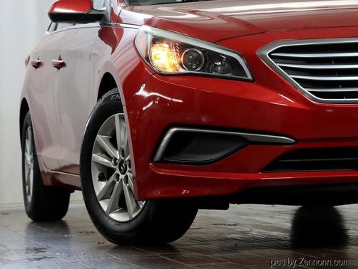 2017 Hyundai SONATA Base
