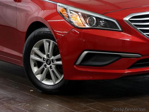 2017 Hyundai SONATA Base