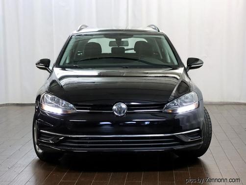 2019 Volkswagen Golf SportWagen TSI S