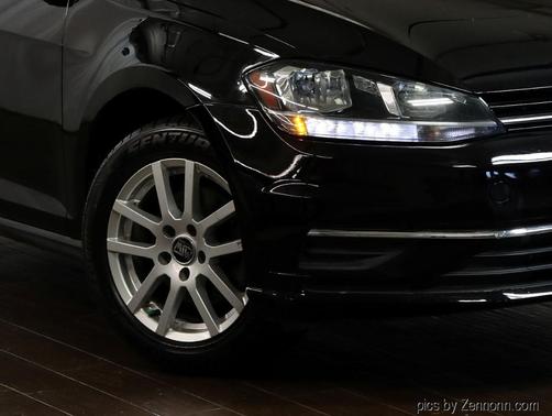 2019 Volkswagen Golf SportWagen TSI S