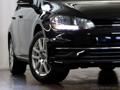 2019 Volkswagen Golf SportWagen TSI S