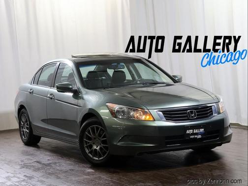 2010 Honda Accord EX-L