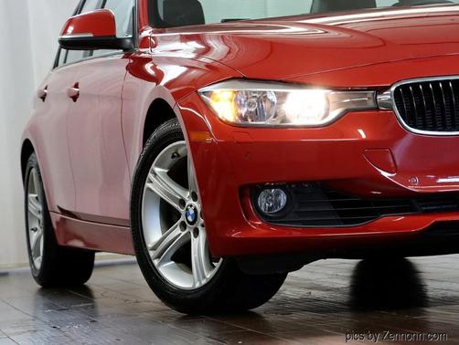 2015 BMW 328 xDrive