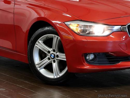 2015 BMW 328 xDrive