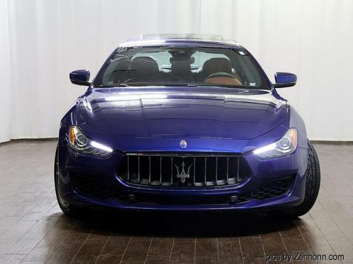 2018 Maserati Ghibli S Q4