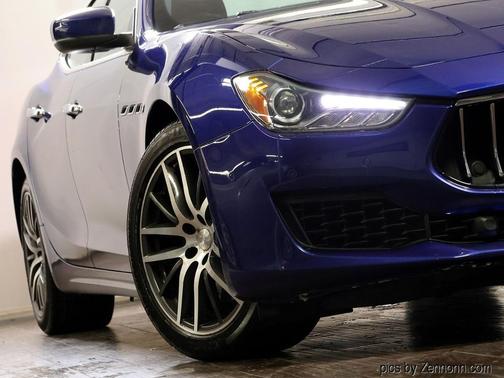 2018 Maserati Ghibli S Q4