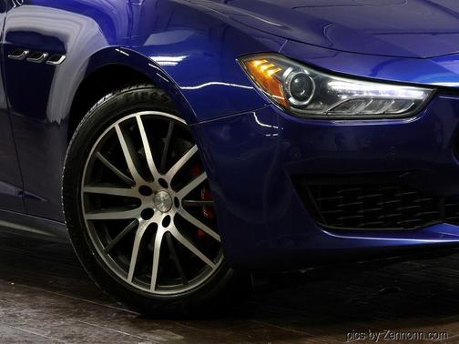 2018 Maserati Ghibli S Q4
