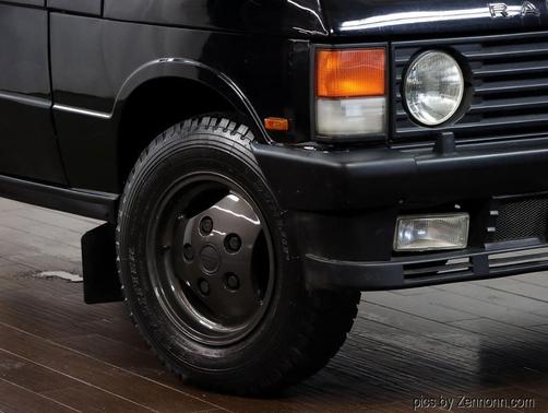 1988 Land Rover Range Rover 4WD