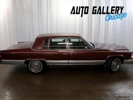 1992 Cadillac Brougham Standard