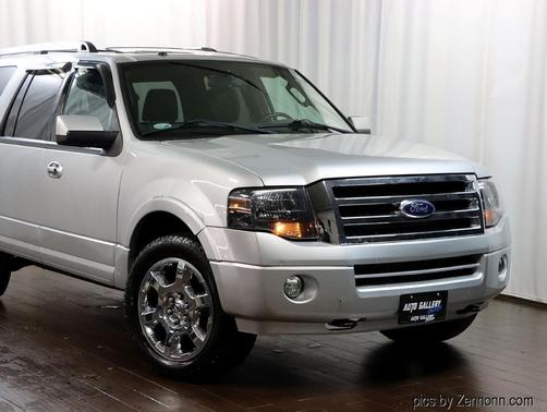 2014 Ford Expedition EL Limited