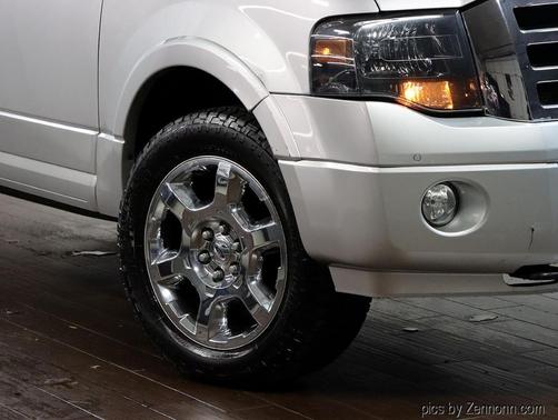 2014 Ford Expedition EL Limited