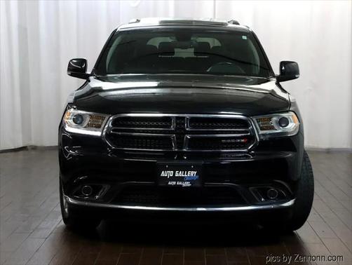 2014 Dodge Durango Limited