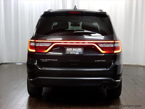 2014 Dodge Durango Limited