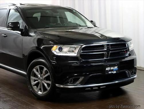 2014 Dodge Durango Limited