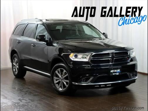 2014 Dodge Durango Limited