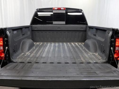 Black 2016 Chevrolet Silverado 1500 2LT
