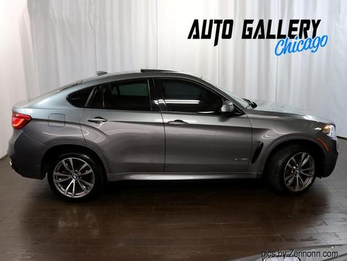 2018 BMW X6 xDrive35i