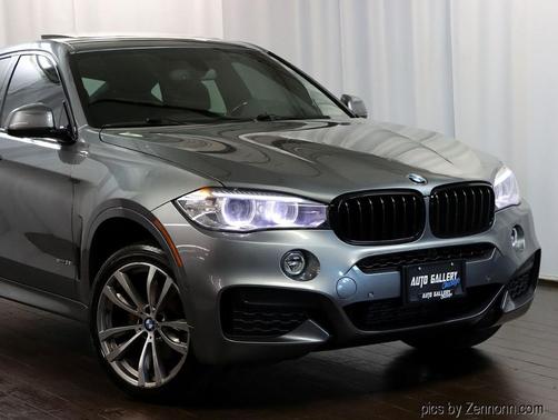 2018 BMW X6 xDrive35i