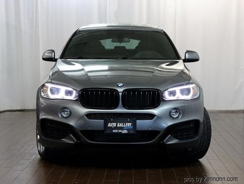 2018 BMW X6 xDrive35i
