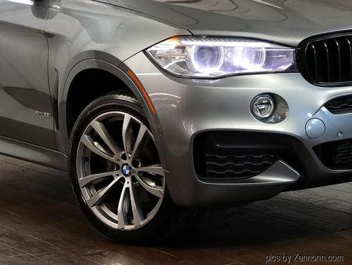 2018 BMW X6 xDrive35i