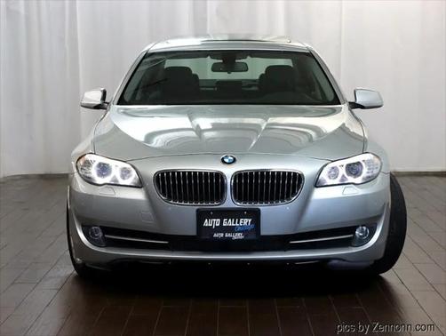 2013 BMW 535 xDrive