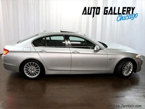 2013 BMW 535 xDrive